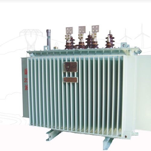 10KV 油浸式变压器